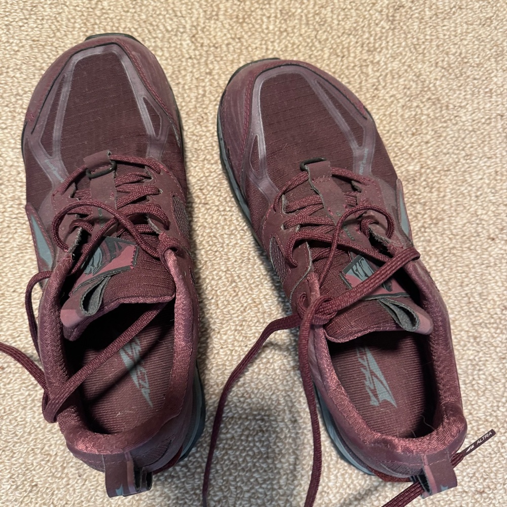 Altra Trail Running shoes